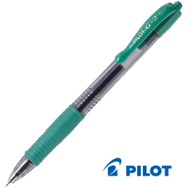 PENNA SFERA PILOT G-2 VERDE 29424