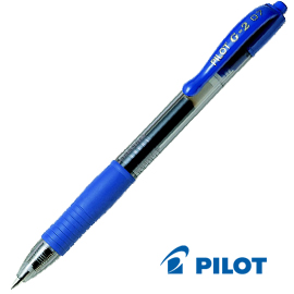 PENNA SFERA PILOT G-2 BLU 29422