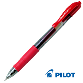 PENNA SFERA PILOT G-2 ROSSO 29423