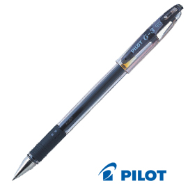 PENNA SFERA PILOT G-3 FINE NERO 45882