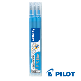REFILL 3pz X SFERA 0.7  COLORATE  PILOT FRIXION 58734