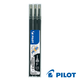 REFILL 3pz X PILOT FRIXION  BALL  BL-Nr-Vr-RS 70877