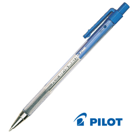 PENNA SFERA PILOT SCATTO BPS-MATIC BLU 29338