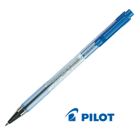 PENNA SFERA PILOT SCATTO BPS-MATIC MEDIUM BLU 68088