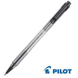 PENNA SFERA PILOT SCATTO BPS-MATIC MEDIUM NERO 61710