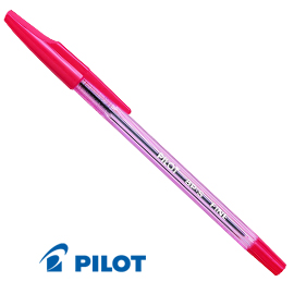 PENNA SFERA PILOT BP-S (F) ROSSO 29301