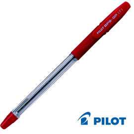PENNA SFERA PILOT BPS-GP BALL FINE ROSSO 29313
