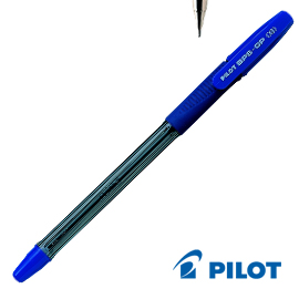 PENNA SFERA PILOT BPS-GP EXTRA BROAD 1,6MM BLU 29324