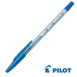 PENNA SFERA PILOT BP-S (M) BLU 29304