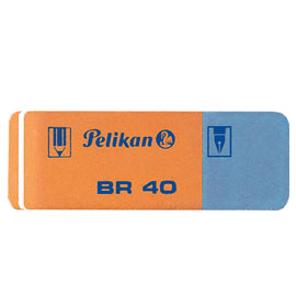 GOMMA BLU-ROSSA BR40 PELIKAN 30573