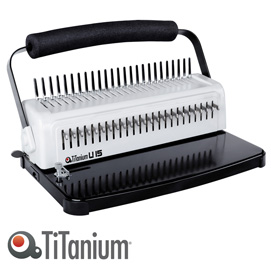 RILEGATRICE U15 - MANUALE - TITANIUM 65317