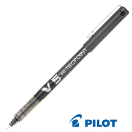 PENNARELLO PILOT HI-TECNPOINT BX-V5 NERO 29233