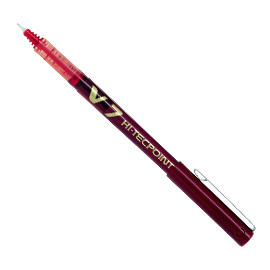 PENNARELLO PILOT HI-TECNPOINT BX-V7 ROSSO 29241
