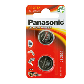 PILA LITHIUM 3V B-2 PANASONIC 54869