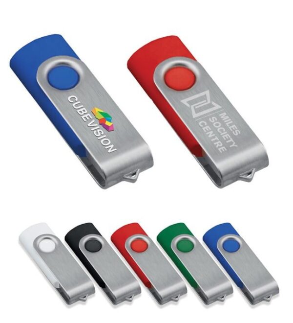 PEN DRIVE USB 2.0 32GB FLASH DRIVE PHILD32GBVIVG