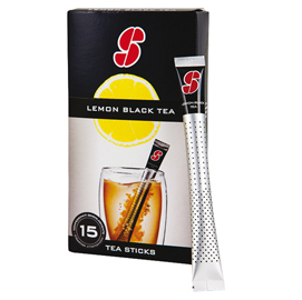 STICK TE' IN ALLUMINIO - GUSTO LEMON BLACK - ESSSE CAFFE' 81858