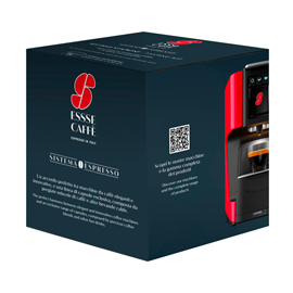 SET DEGUSTAZIONE IN CAPSULE ASSORTITE - CAFFE' / BEVANDE - ESSSE CAFFE' - CONF. 18 PEZZI 102417