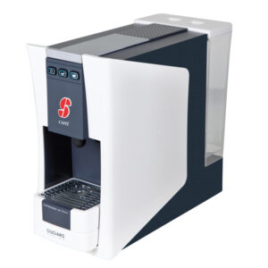 MACCHINA DA CAFFE' S12 - 29,5X13,5X26,5 CM - 1100 W - BIANCO - ESSSE CAFFE' 80599