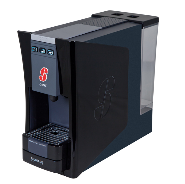 MACCHINA DA CAFFE' S12 - 29,5X13,5X26,5 CM - 1100 W - NERO - ESSSE CAFFE' 80598
