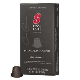 CAPSULA CAFFE' CONBRIO - COMPATIBILE CON NESPRESSO - INTENSO - ESSSE CAFFE' 98522