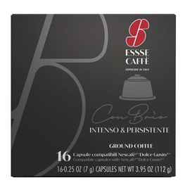 CAPSULA CAFFE' TUTTOTONDO - COMPATIBILE CON NESCAFE' DOLCE GUSTO - 100 ARABICA - ESSSE CAFFE' 98517