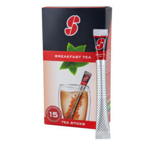 STICK TE' IN ALLUMINIO- GUSTO BREAKFAST - ESSSE CAFFE' 91370