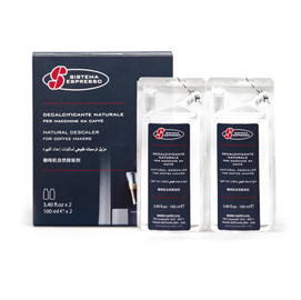 DECALCIFICANTE PER MACCHINE DA CAFFE' S.12 ESSSE CAFFE' - 2 X100 ML - ESSSE CAFFE' - CONF. 2 PEZZI 81855