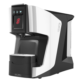MACCHINA CAFFE' S20 - BIANCO - ESSSE CAFFE' 98466