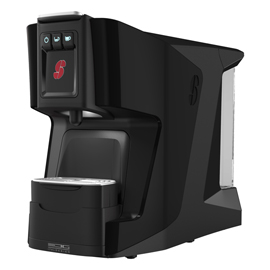 MACCHINA CAFFE' S20 - NERO - ESSSE CAFFE' 98465