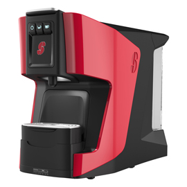 MACCHINA CAFFE' S20 - ROSSO - ESSSE CAFFE' 98464