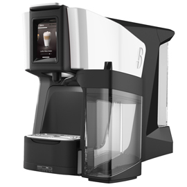MACCHINA CAFFE' S20 LATTE - BIANCO - ESSSE CAFFE' 98463