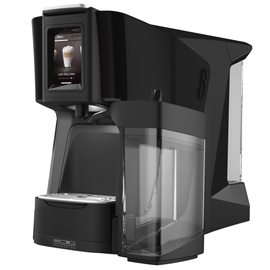 MACCHINA CAFFE' S20 LATTE - NERO - ESSSE CAFFE' 98462