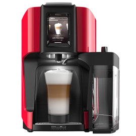 MACCHINA CAFFE' S20 LATTE - ROSSO - ESSSE CAFFE' 98461