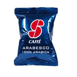 CAPSULA CAFFE' - ARABESCO - ESSSE CAFFE' 78710