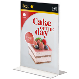 DISPLAY PORTAMENU' A T - A4 - SECURIT 77375