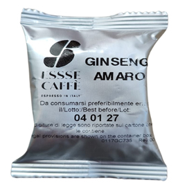 CAPSULA CAFFE' - GINSENG AMARO - ESSSE CAFFE' 101977