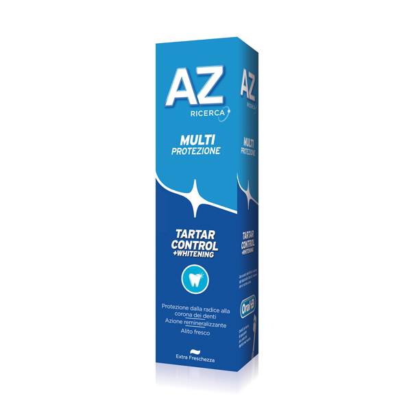 DENTIFRICIO TARTAR CONTROL - 75 ML - AZ 70950