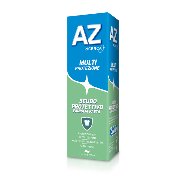 DENTIFRICIO PROTEZIONE FAMIGLIA - 75 ML - AZ 70949