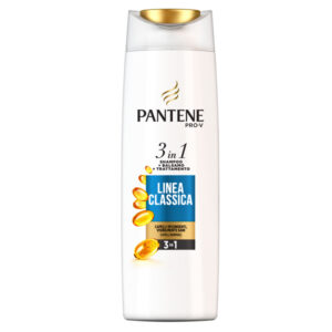 SHAMPOO 3 IN1 - LINEA CLASSICA - 225 ML - PANTENE 84012