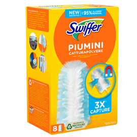 RICARICA SWIFFER DUSTER - SWIFFER - CONF. 8 PEZZI 96548