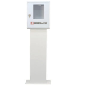 PIANTANA PER TECA VISIO DEFIBRILLATORE SEMIAUTOMATICO - PVS 88906