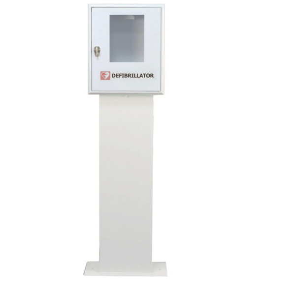 PIANTANA PER TECA VISIO DEFIBRILLATORE SEMIAUTOMATICO - PVS 88906