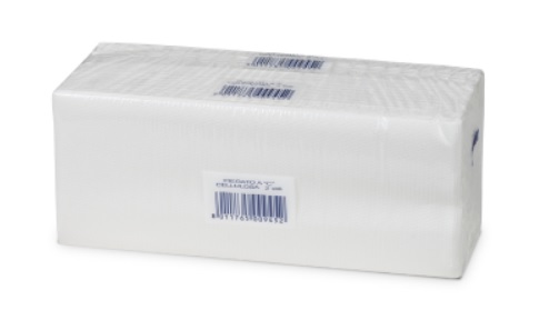CARTA ASCIUGAMANI PIEG. 23X33 C" 150PZ (imballo 24cf) "