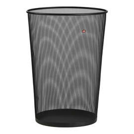 PORTAOMBRELLI RAIN - 60 CM - ACCIAIO - NERO - ALBA 100624