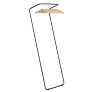 STAND APPENDIABITI WALL - 52X32X157CM - ALBA 89987