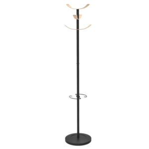 APPENDIABITI WIND - 6 POSTI - 175 CM - CON PORTAOMBRELLI - ALBA 92512