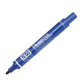 PENNARELLO PENTEL PUNTA TONDA N50 BLU 29884