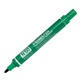 PENNARELLO PENTEL PUNTA TONDA N50 VERDE 29885