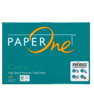 CARTA FOTOCOPIE PAPERONE 80GR 500FG. A3 PEFC