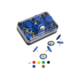 PUNTINE INFLEX - BLU - MOLHO LEONE - CONF. 50 PEZZI 49773